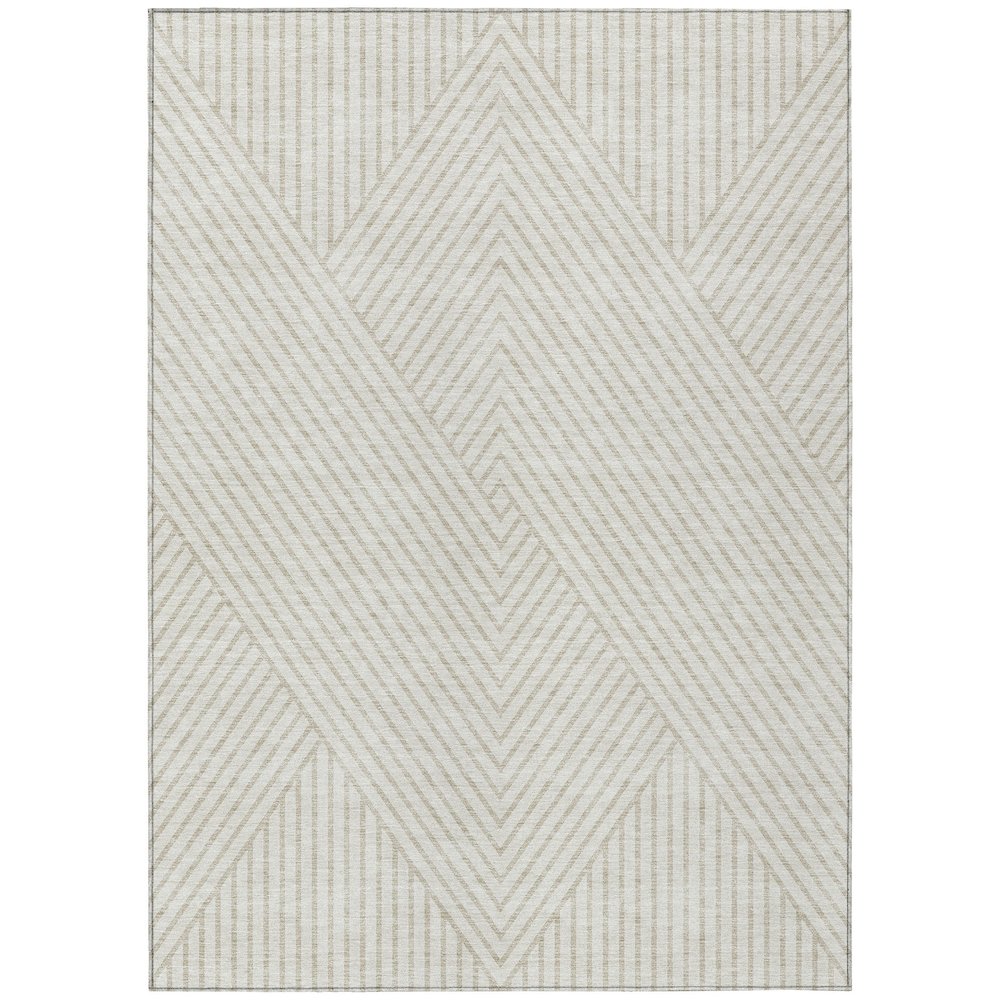Chantille ACN937 Ivory 10' x 14' Rug. Picture 1