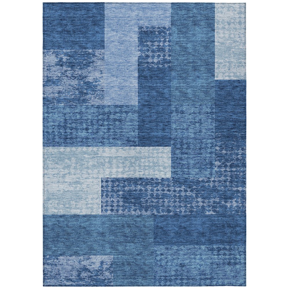 Chantille ACN941 Blue 10' x 14' Rug. Picture 1