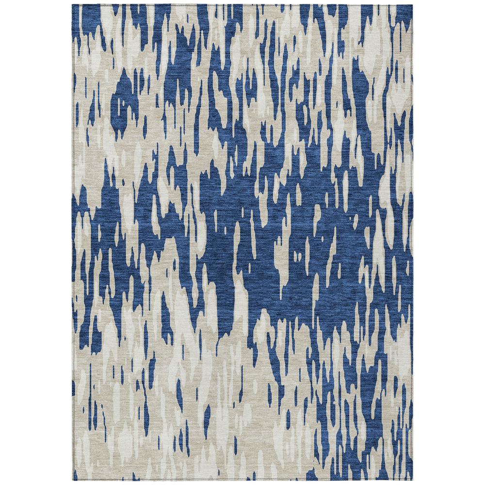 Chantille ACN945 Blue 10' x 14' Rug. Picture 1