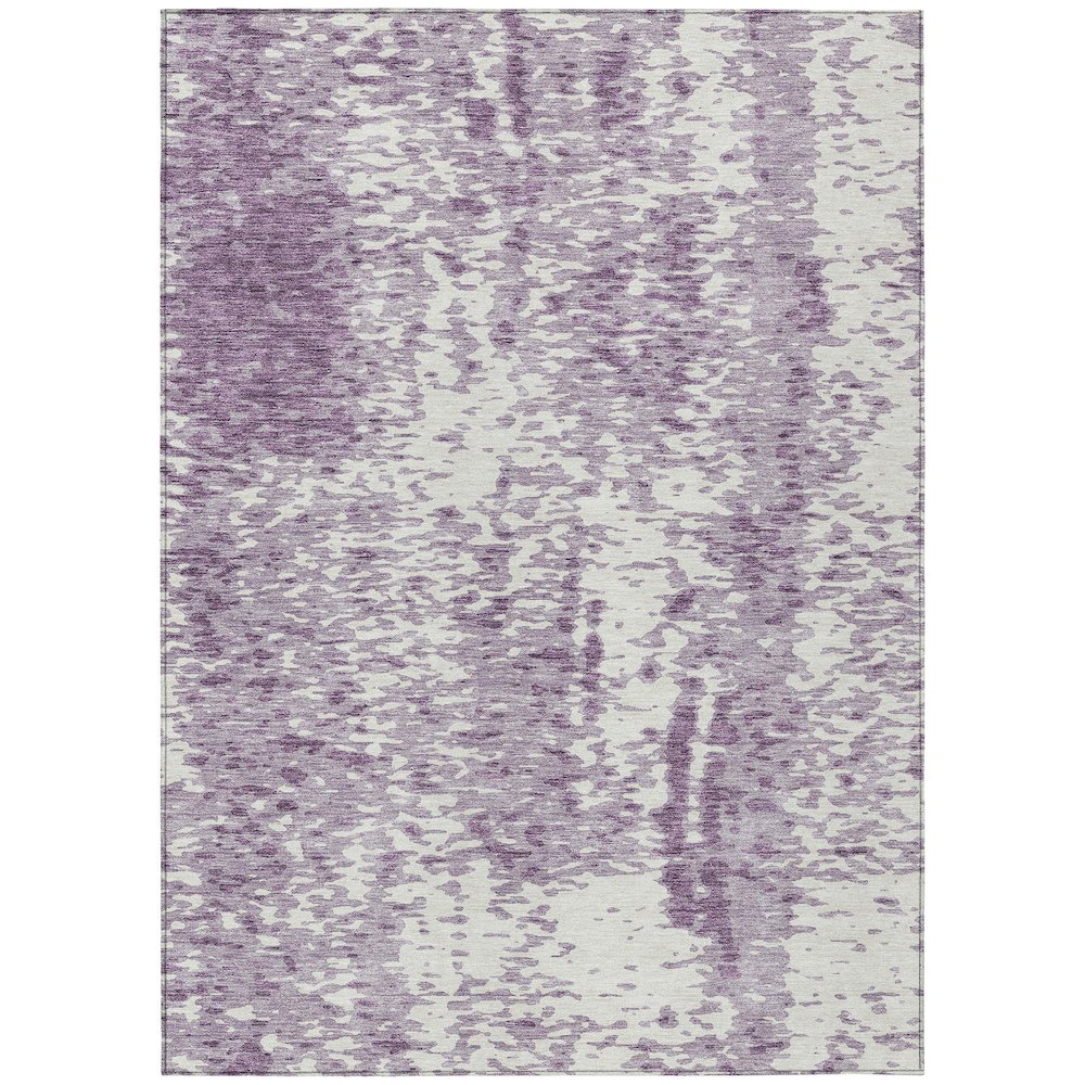 Chantille ACN949 Purple 10' x 14' Rug. Picture 1