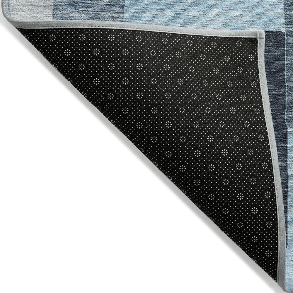 Chantille ACN955 Blue 8' x 8' Rug. Picture 2