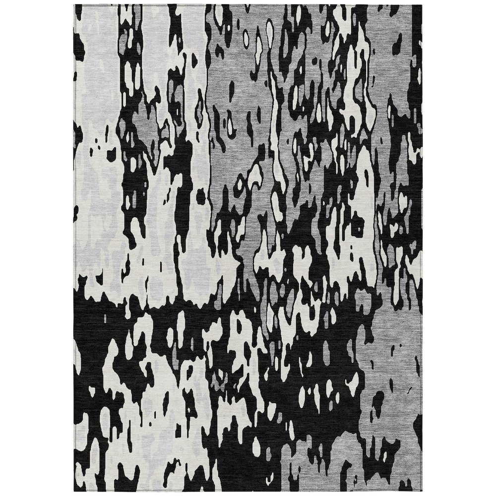 Chantille ACN957 Black 10' x 14' Rug. Picture 1
