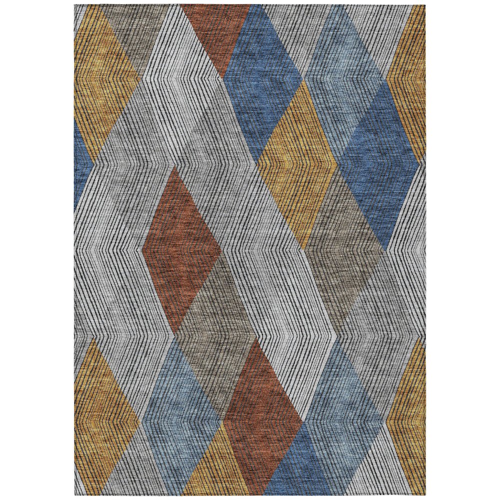 Chantille ACN962 Gray 10' x 14' Rug. Picture 1