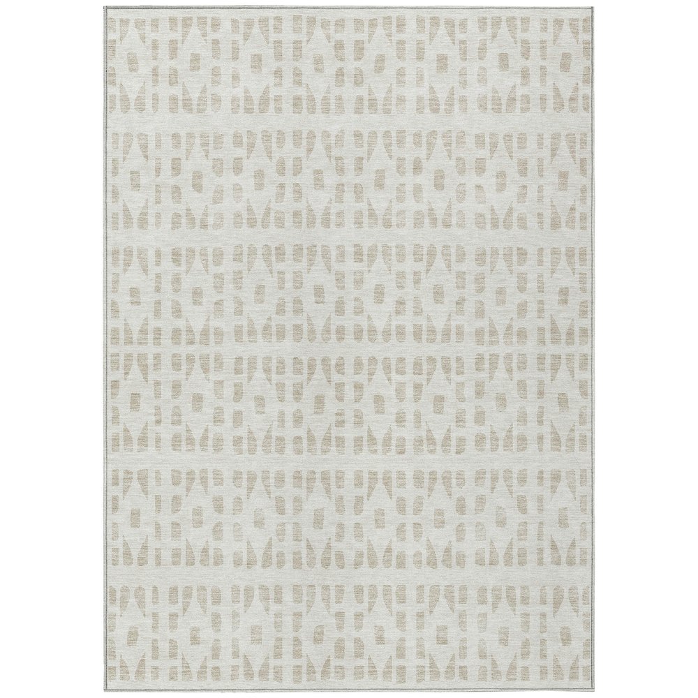 Chantille ACN963 Ivory 10' x 14' Rug. Picture 1