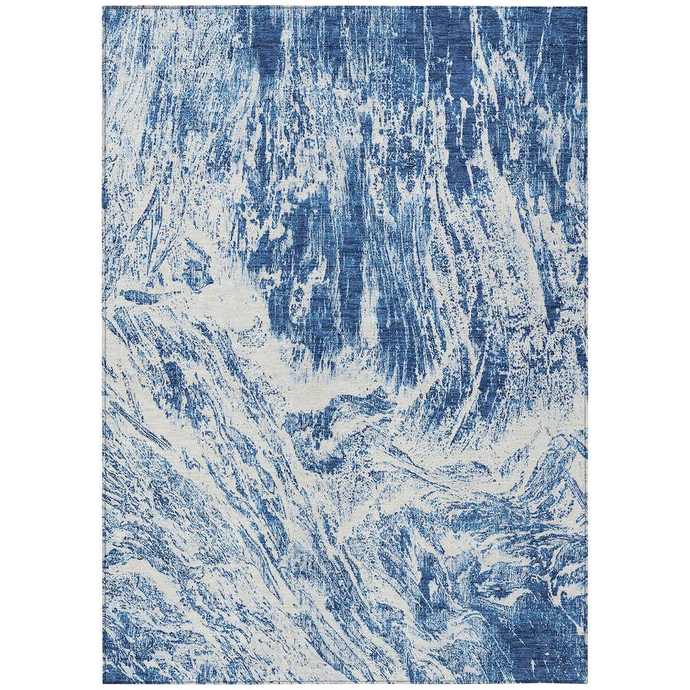 Chantille ACN971 Blue 10' x 14' Rug. Picture 1