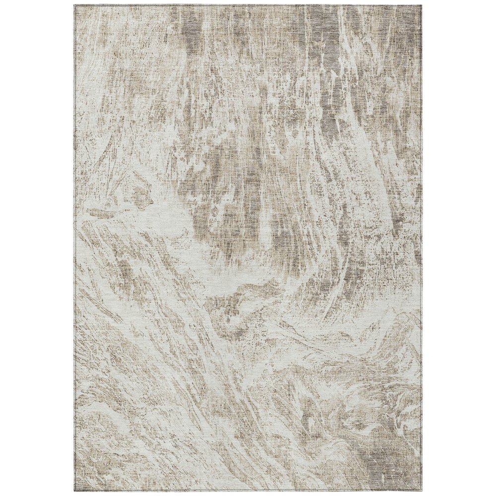 Chantille ACN971 Brown 10' x 14' Rug. Picture 1