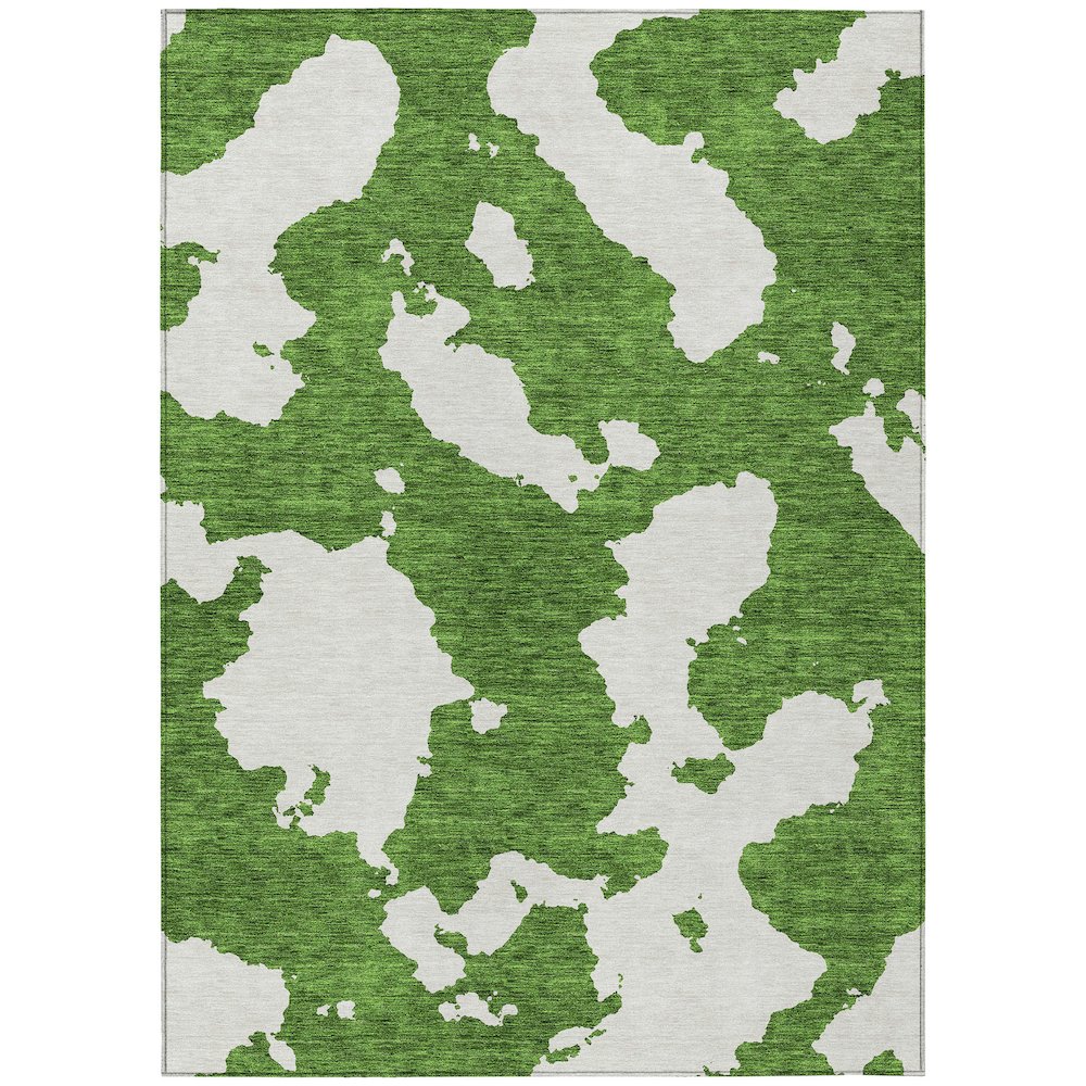 Chantille ACN975 Green 10' x 14' Rug. Picture 1