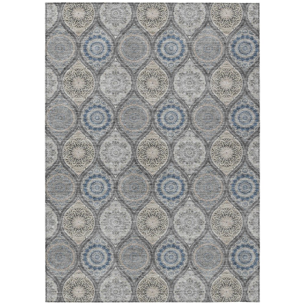 Chantille ACN976 Gray 10' x 14' Rug. Picture 1