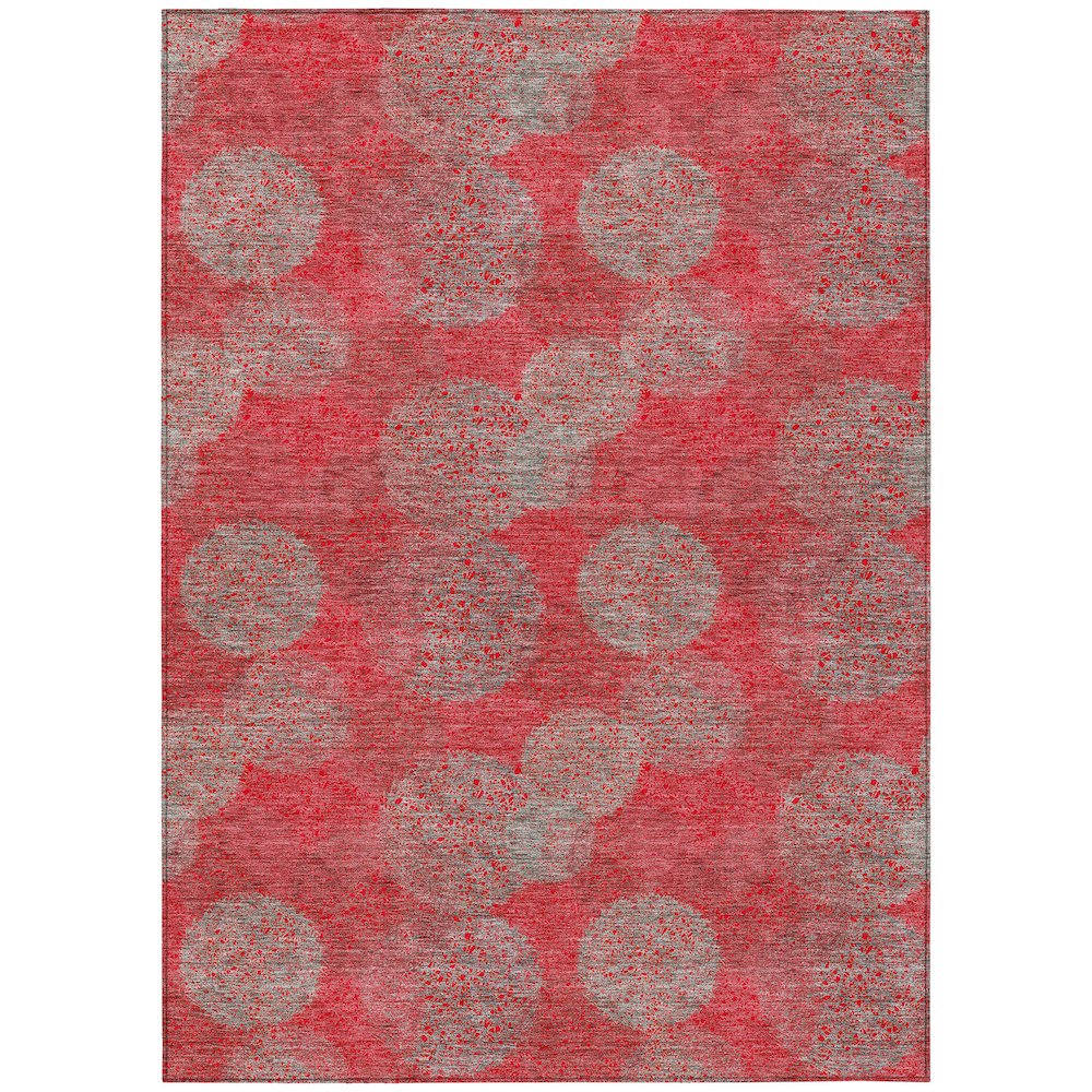 Chantille ACN977 Red 10' x 14' Rug. Picture 1