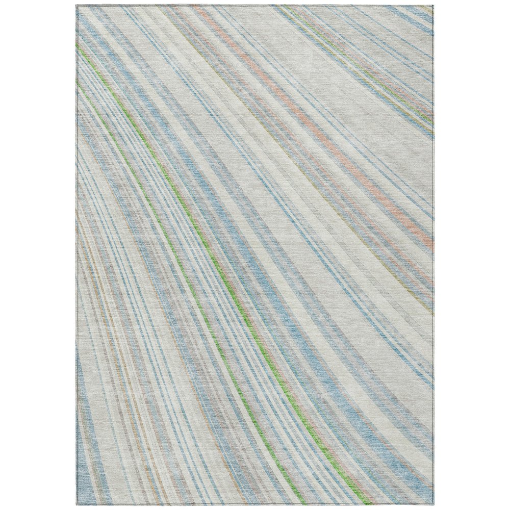 Chantille ACN981 Ivory 10' x 14' Rug. Picture 1