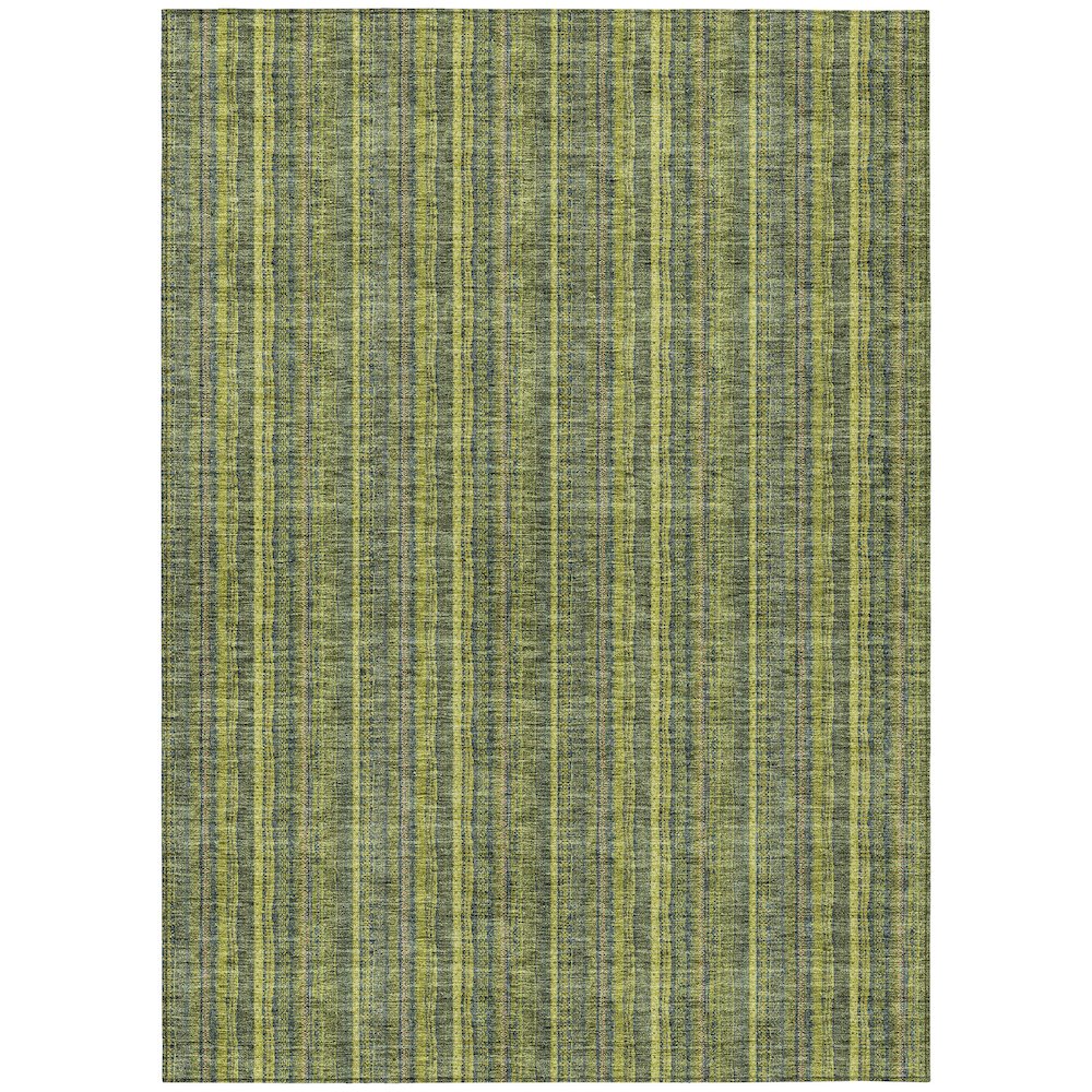 Chantille ACN982 Green 10' x 14' Rug. Picture 1