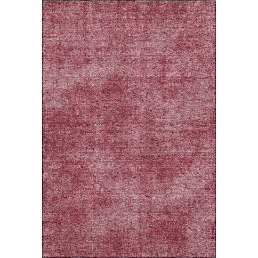 Premium Machine Washable Mayfield AMF1018 Garnet 10' x 14' Rug. Picture 1
