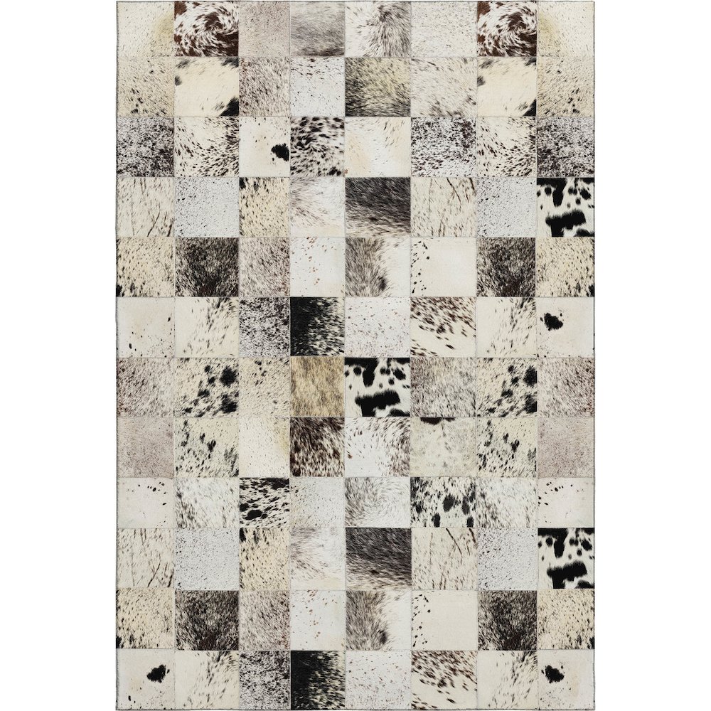 Premium Machine Washable Mayfield  Granite 10' x 14' Rug. Picture 1