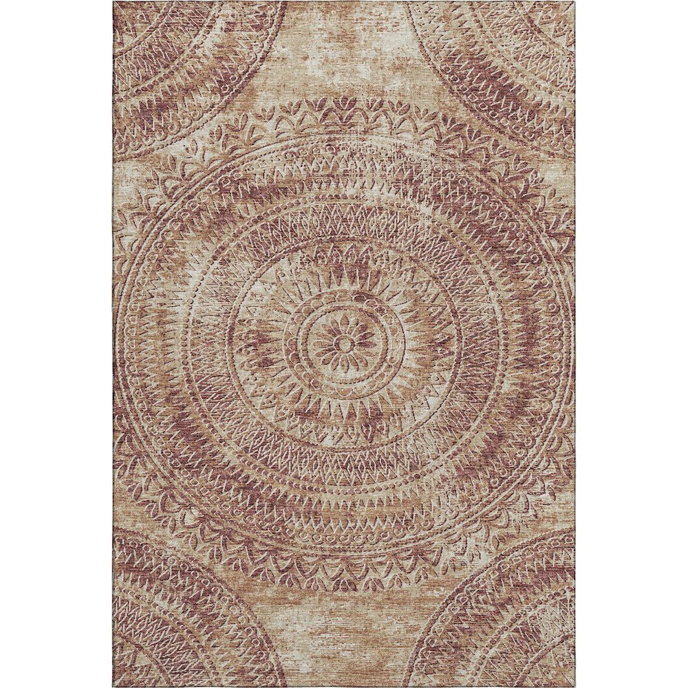 Premium Machine Washable Mayfield  Canyon 10' x 14' Rug. Picture 1