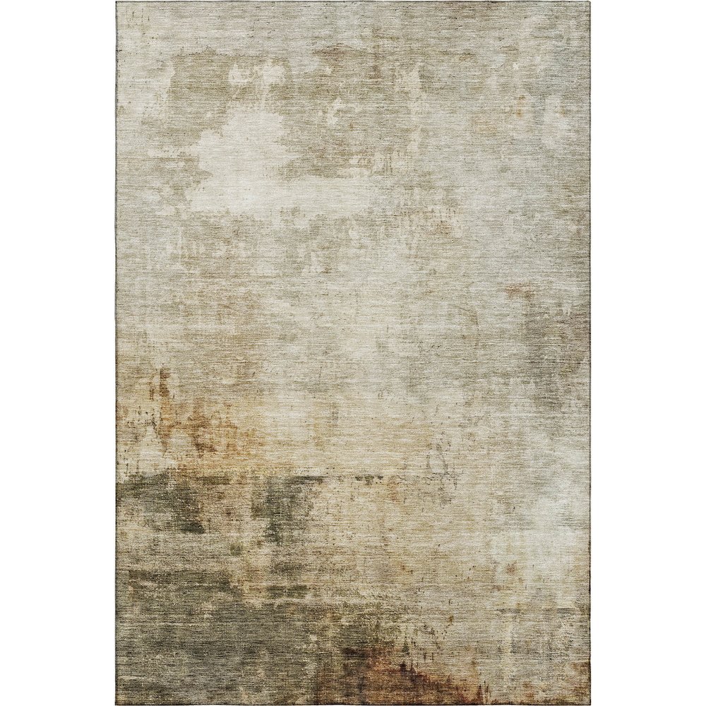 Premium Machine Washable Mayfield AMF1193 Linen 10' x 14' Rug. Picture 1