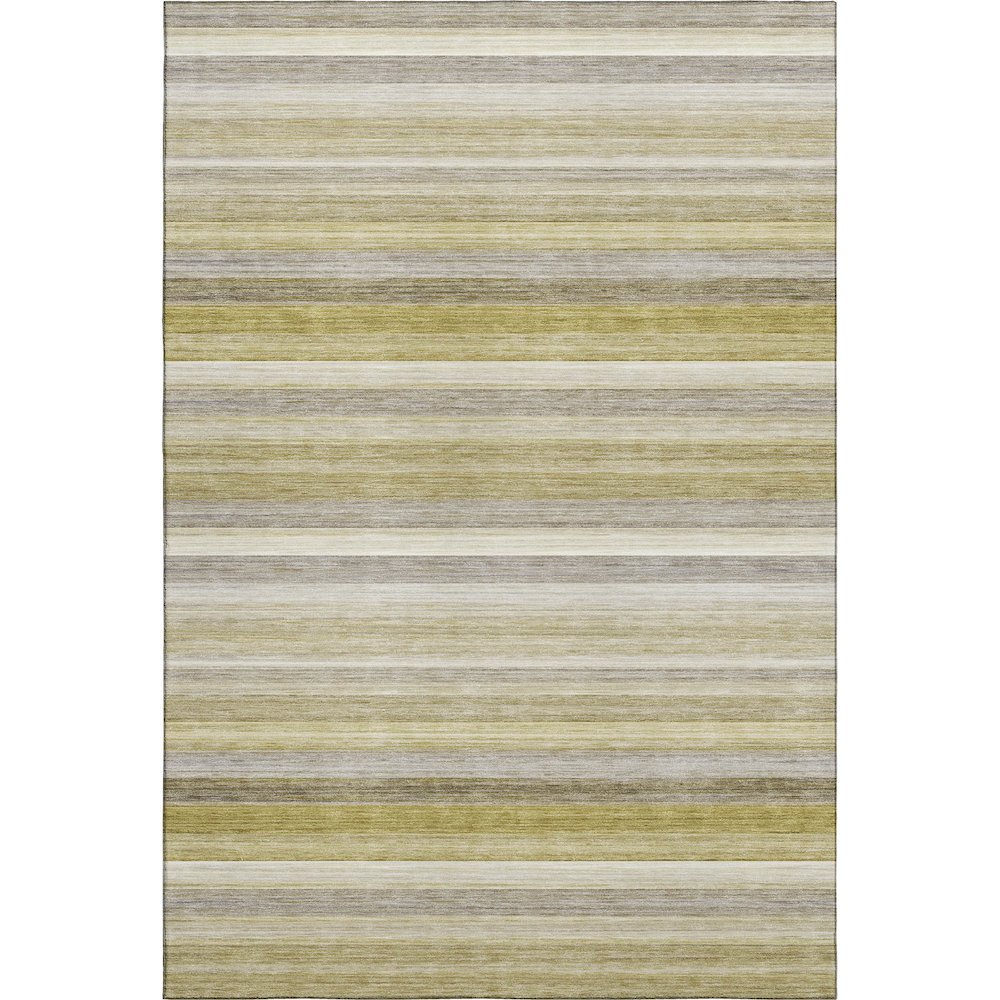 Premium Machine Washable Mayfield  Wheat 10' x 14' Rug. Picture 1