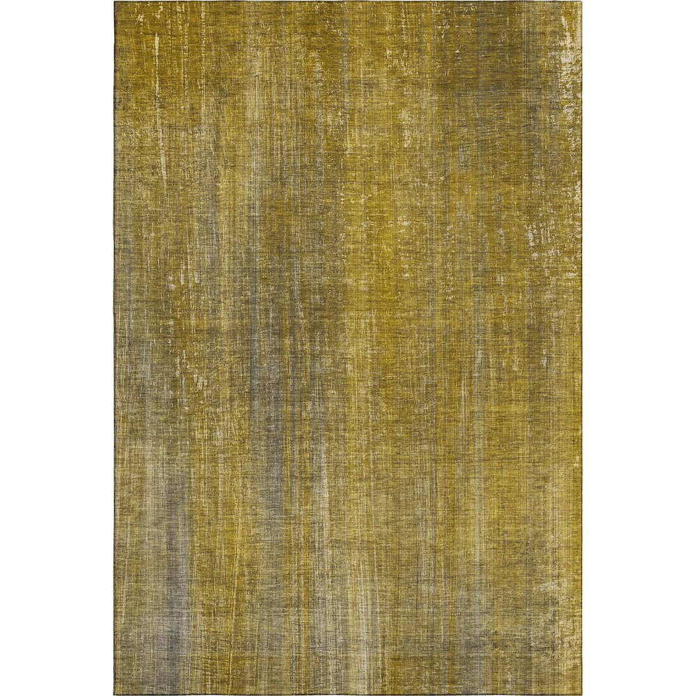 Premium Machine Washable Mayfield  Chocolate 10' x 14' Rug. Picture 1