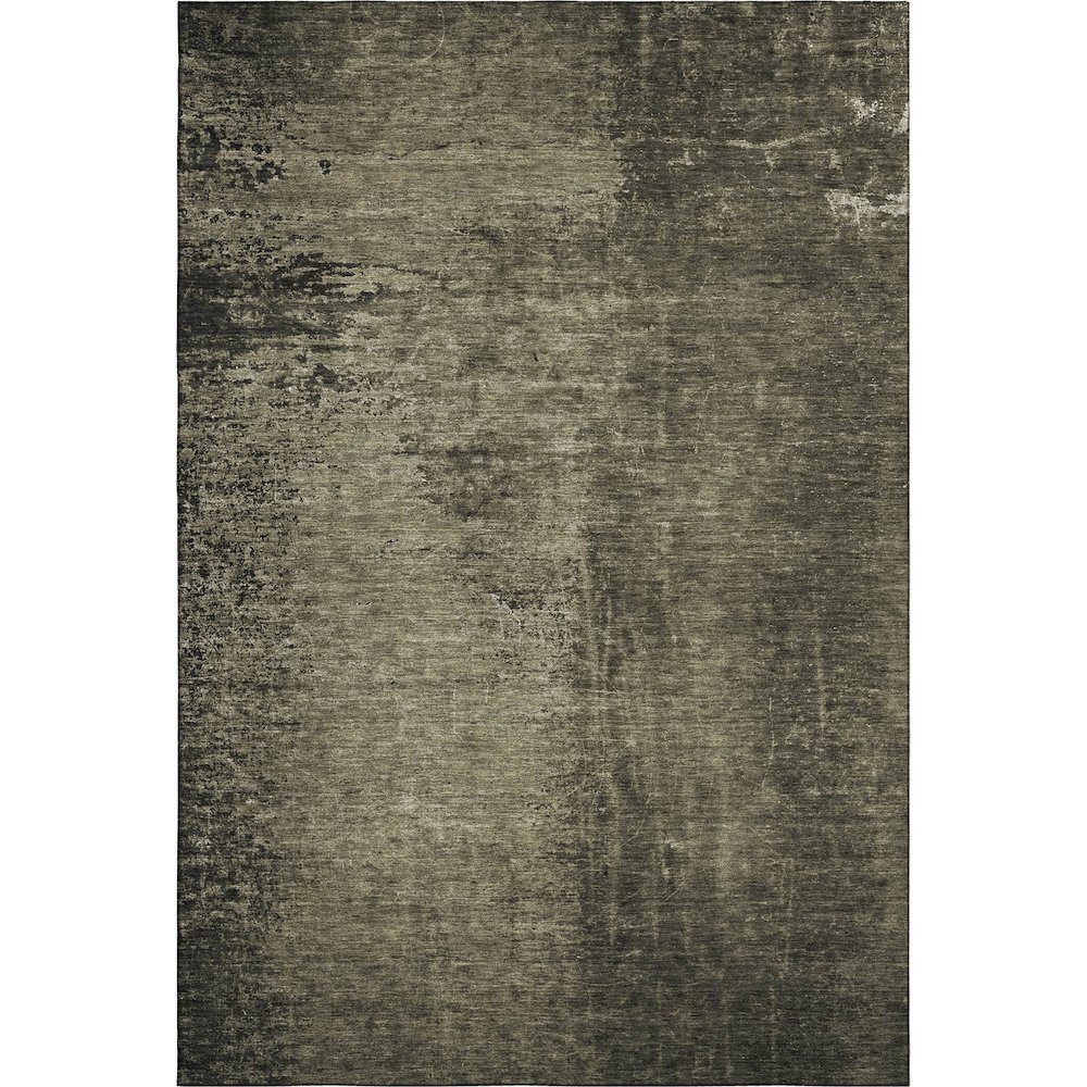Premium Machine Washable Mayfield  Gray 10' x 14' Rug. Picture 1