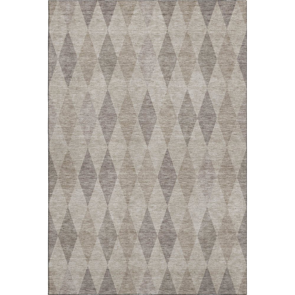 Premium Machine Washable Mayfield  Beige 10' x 14' Rug. Picture 1
