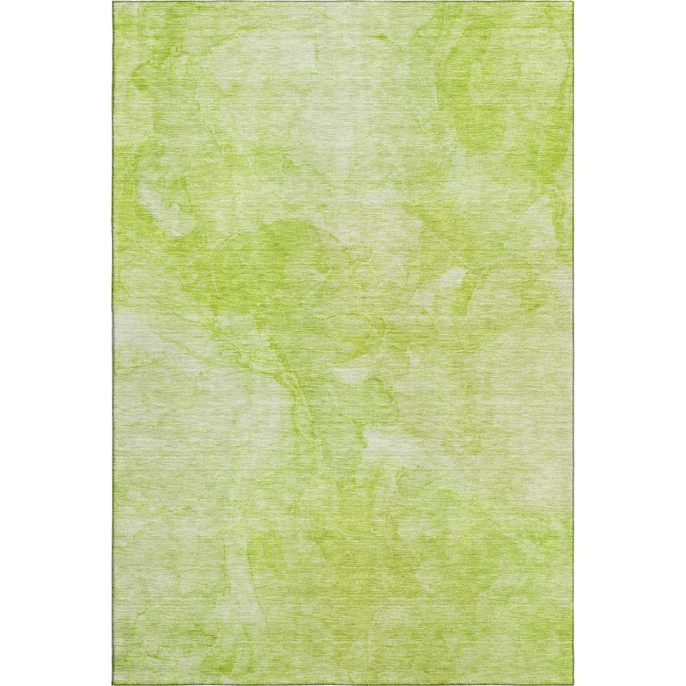 Premium Machine Washable Mayfield AMF688 Aloe 10' x 14' Rug. Picture 1