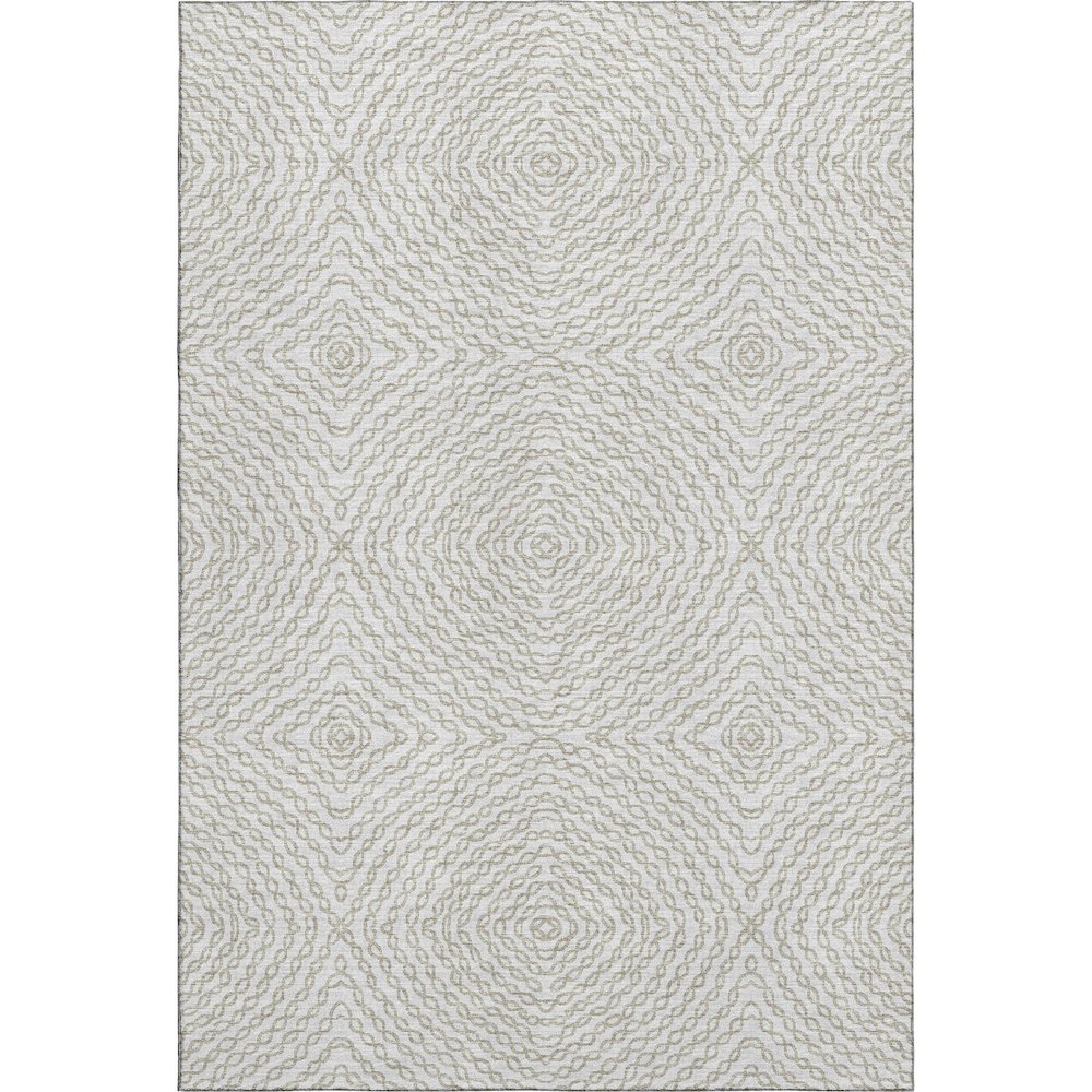 Premium Machine Washable Mayfield  Linen 10' x 14' Rug. Picture 1