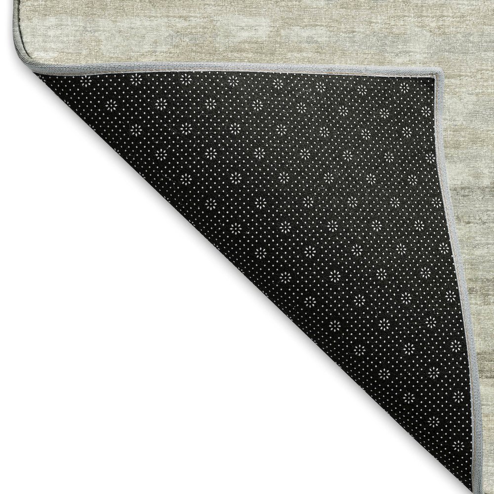 Premium Machine Washable Mayfield  Baja 8' x 8' Round Rug. Picture 2