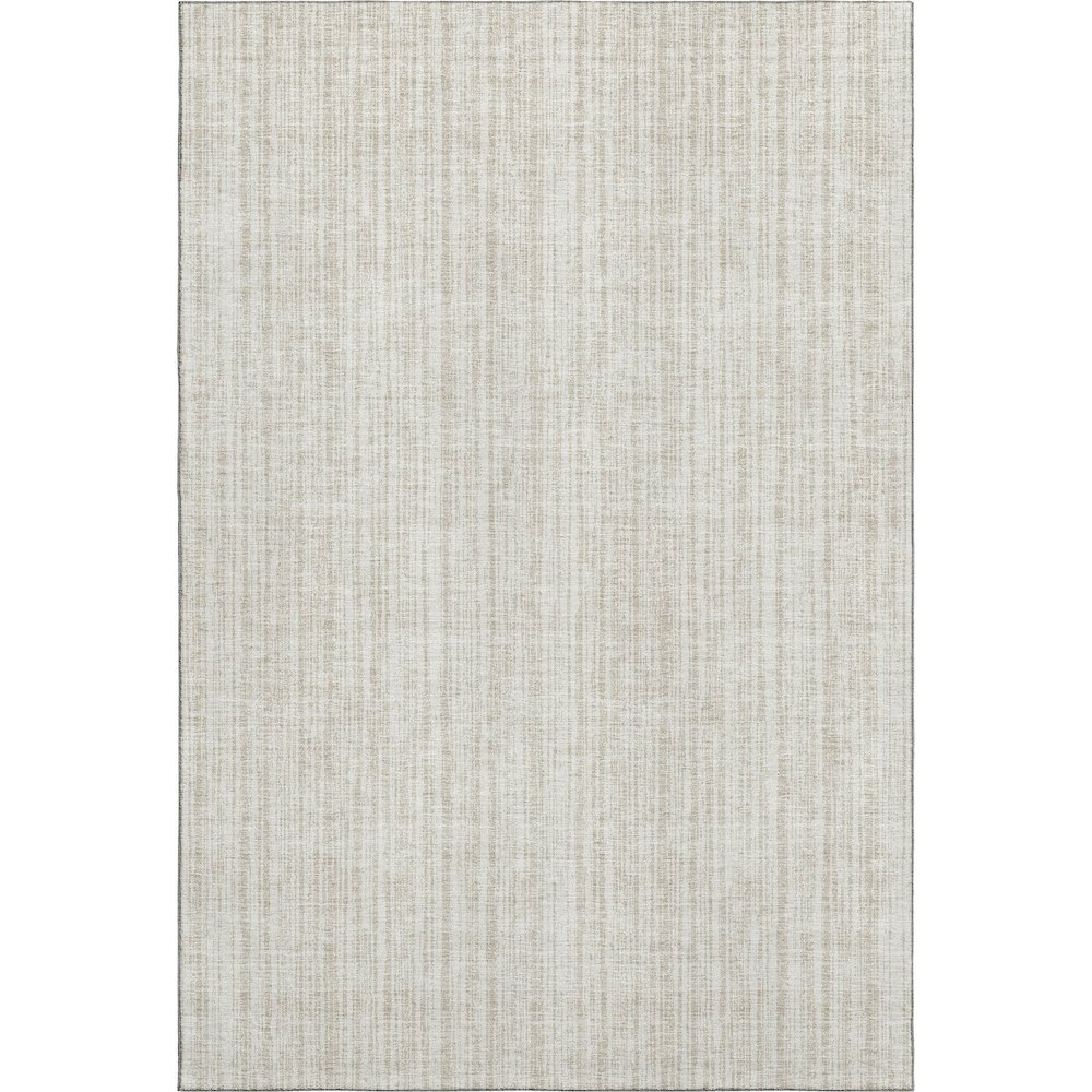 Premium Machine Washable Mayfield AMF760 Ivory 10' x 14' Rug. Picture 1