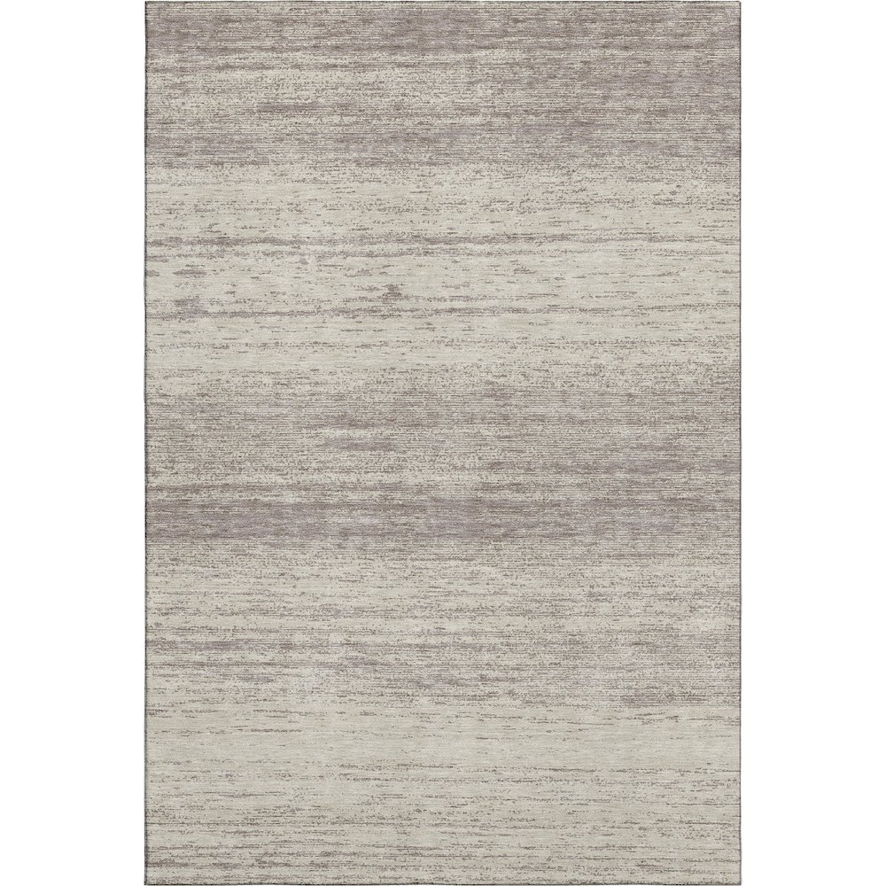 Premium Machine Washable Mayfield AMF859 Taupe 10' x 14' Rug. Picture 1