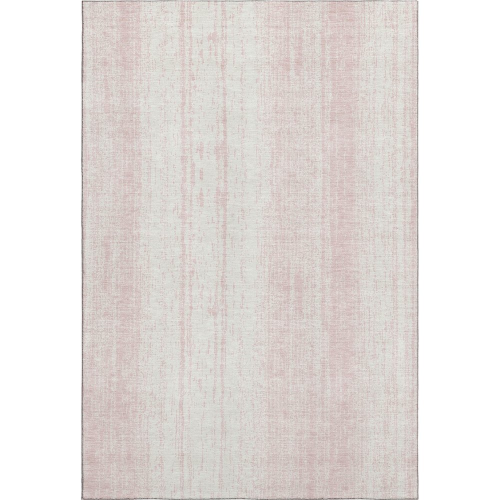 Premium Machine Washable Mayfield AMF861 Pink 10' x 14' Rug. Picture 1