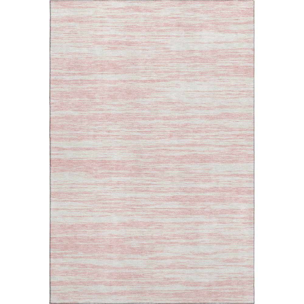 Premium Machine Washable Mayfield AMF951 Pink 10' x 14' Rug. Picture 1