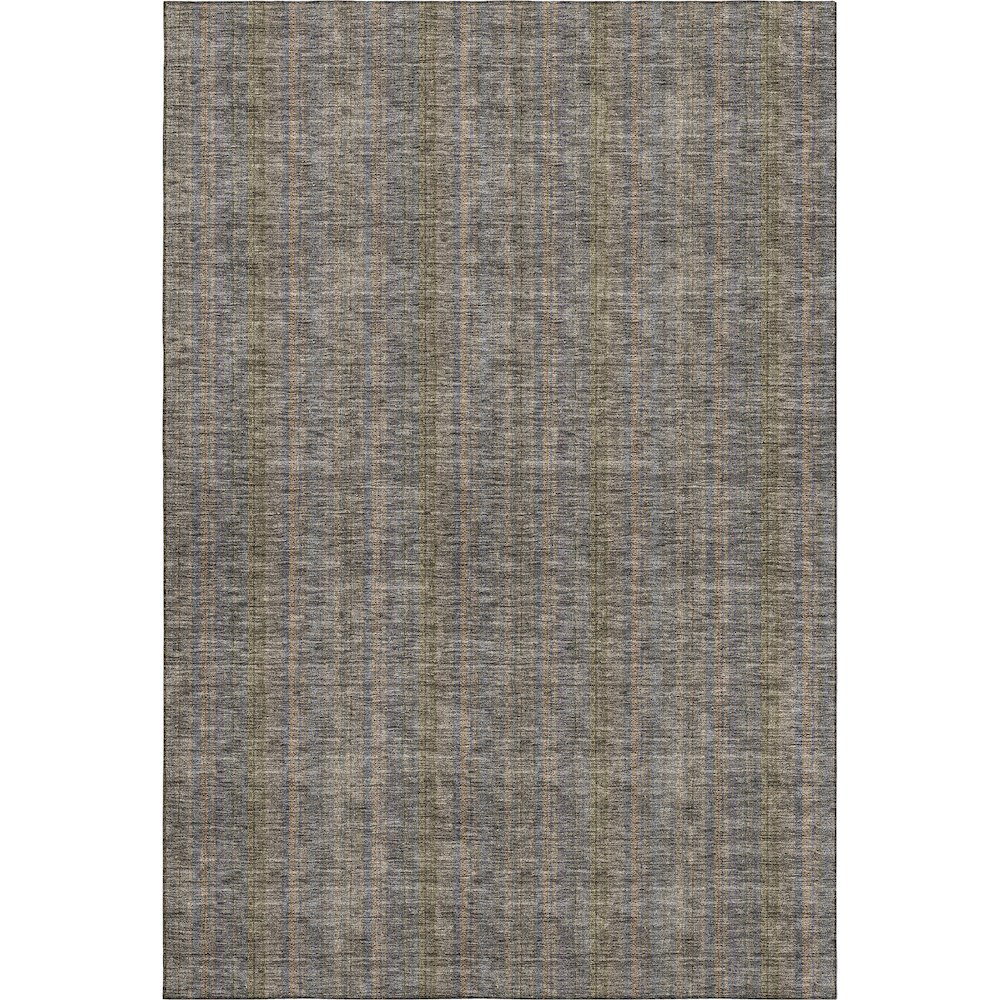 Premium Machine Washable Mayfield AMF982 Taupe 10' x 14' Rug. Picture 1