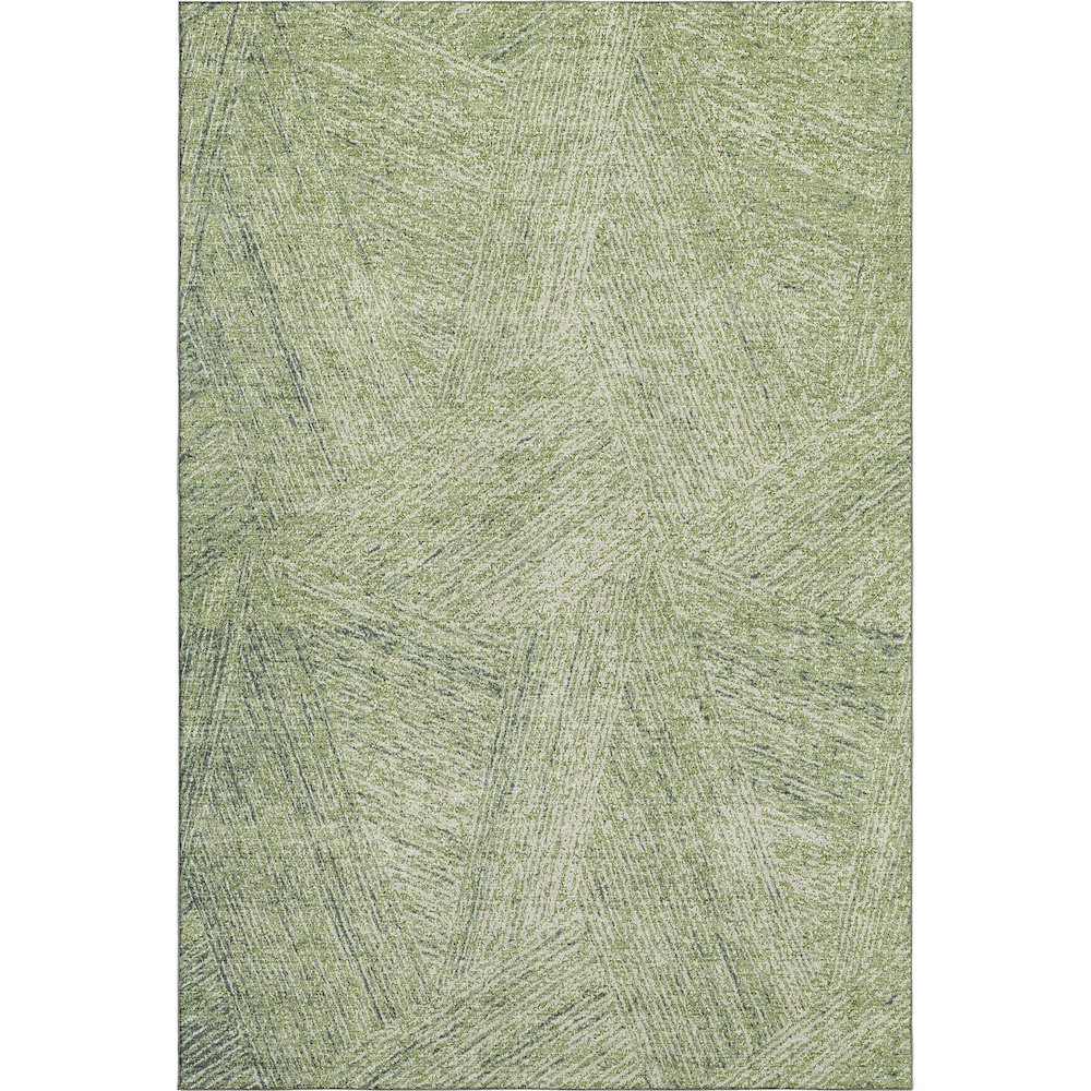 Premium Machine Washable Mayfield AMF991 Aloe 10' x 14' Rug. Picture 1