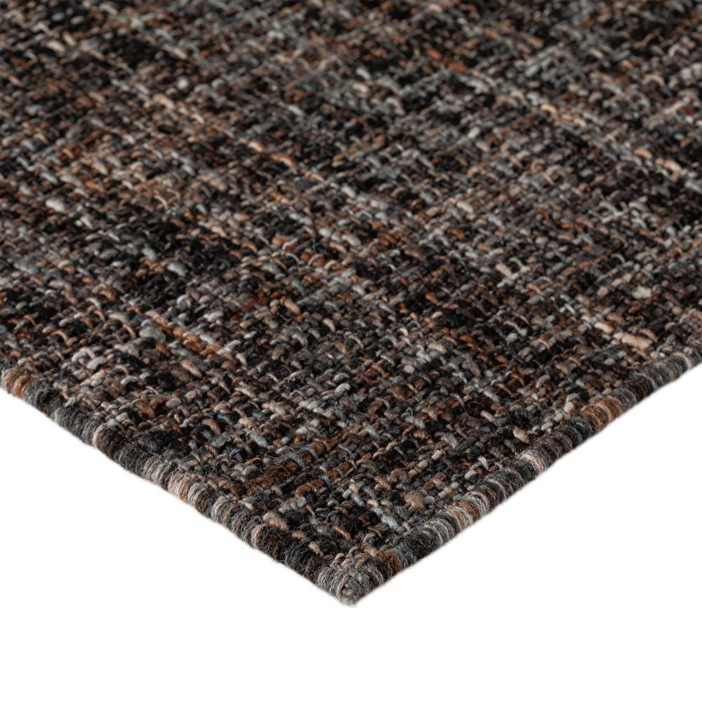 Abruzzo AZ1 Black 9' x 13' Rug. Picture 2