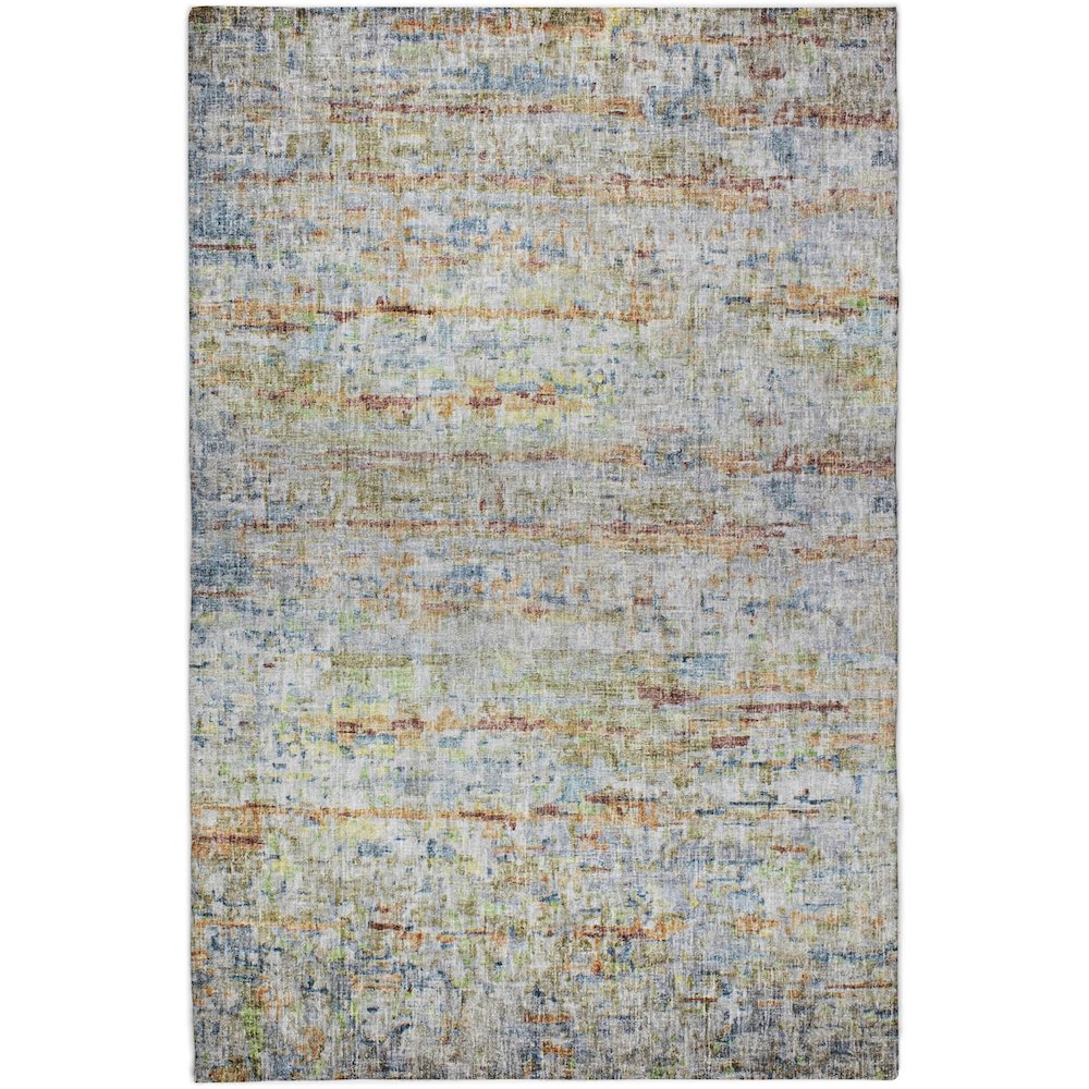 Luxury Washable Boca Putty 10' x 14' Rug. Picture 1