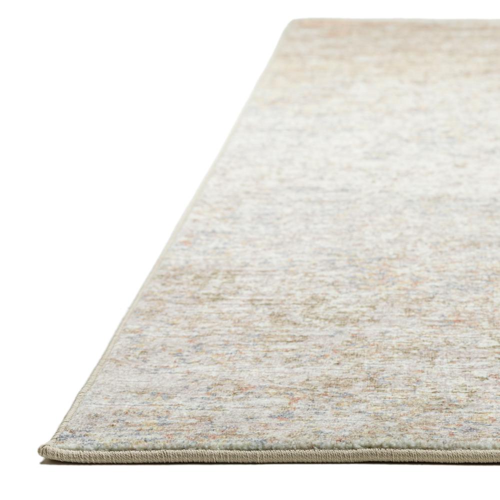 Winslow WL3 Khaki 2'6" x 12' Runner Rug. Picture 5