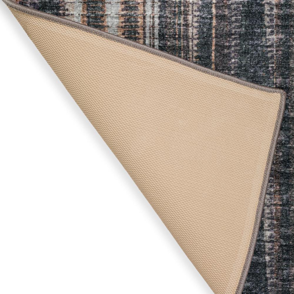Amador AA1 Fudge 2'6" x 12' Runner Rug. Picture 5