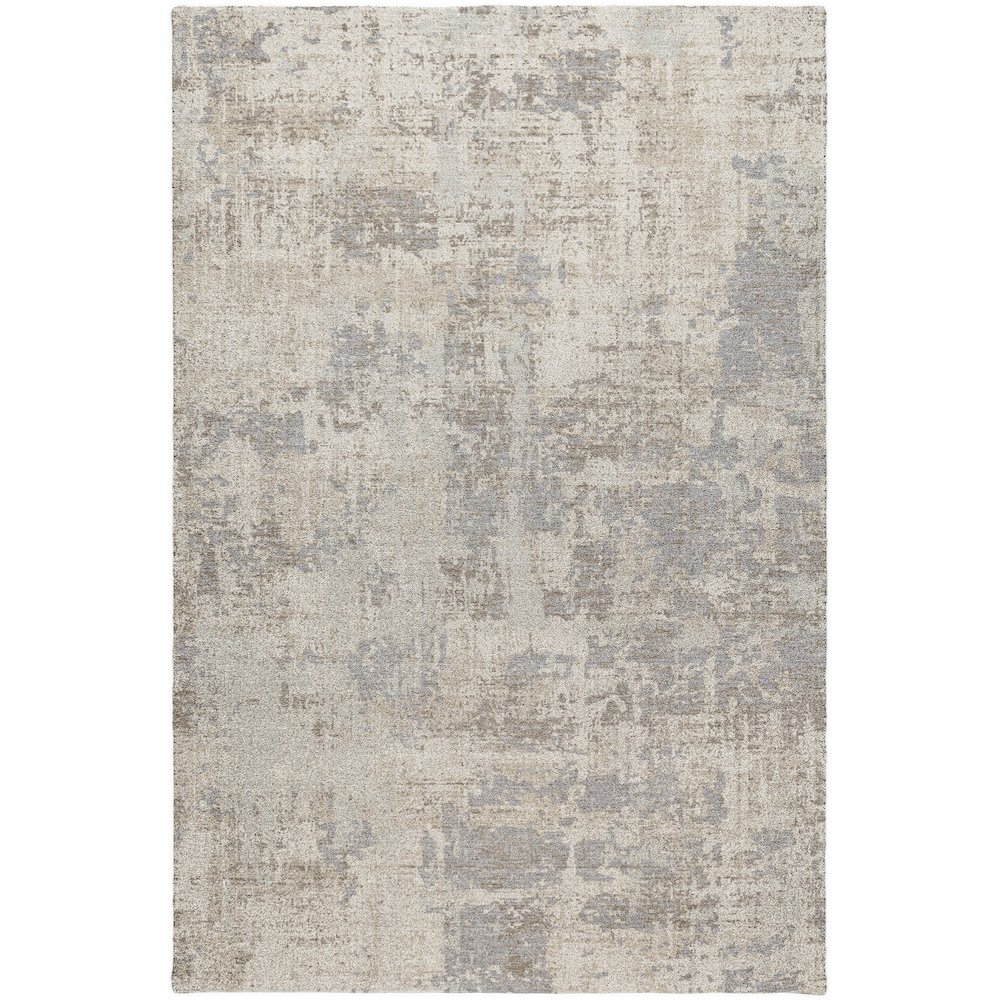 Luxury Washable Indoor/Outdoor Kochi Linen 10' x 14' Rug. Picture 1