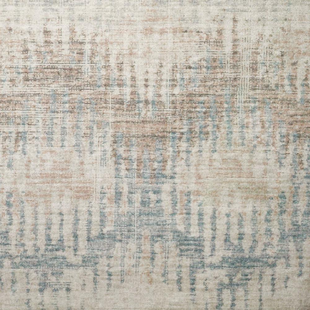 Brisbane BR9 Seascape 8' x 8' Round Rug. Picture 3