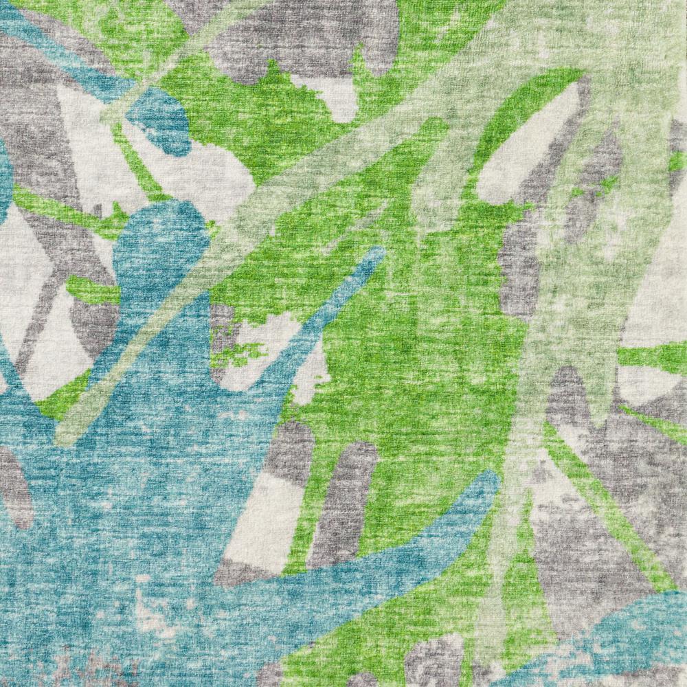 Brisbane BR6 Pacifica 8' x 8' Round Rug. Picture 3