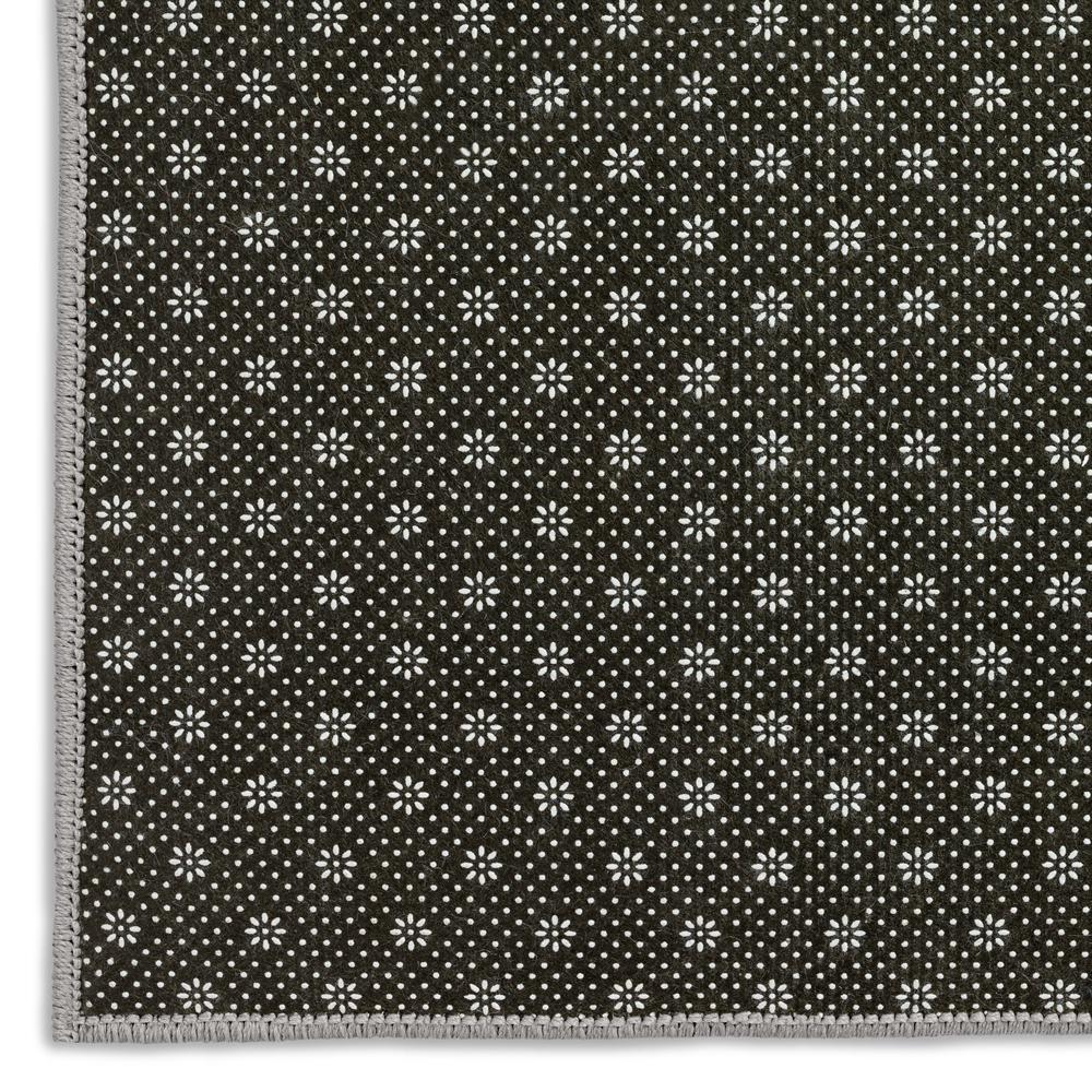 Kikiamo KK12 Storm 8' x 8' Round Rug. Picture 4