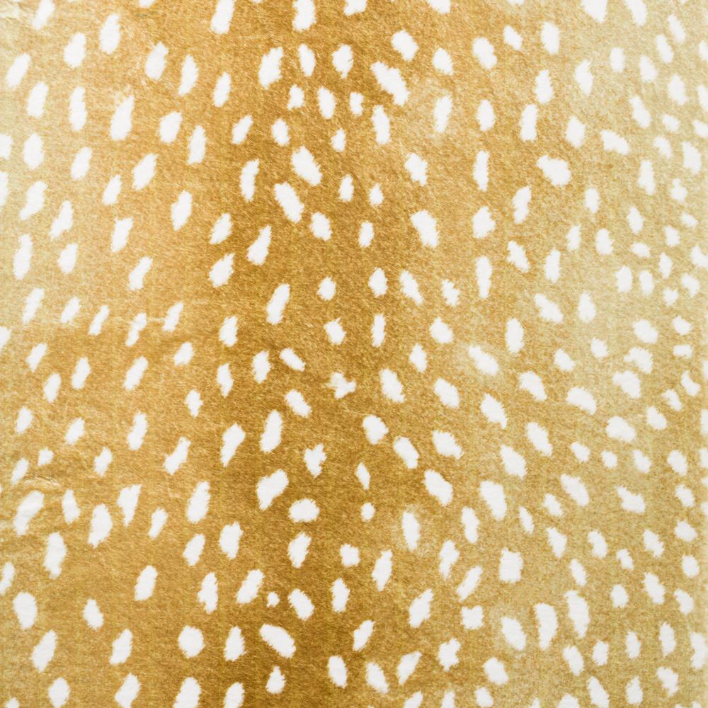 Akina AK3 Gold 8' x 8' Round Rug. Picture 3