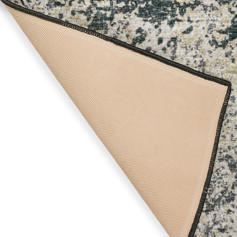 Winslow WL3 Graphite 2'6" x 12' Runner Rug. Picture 4