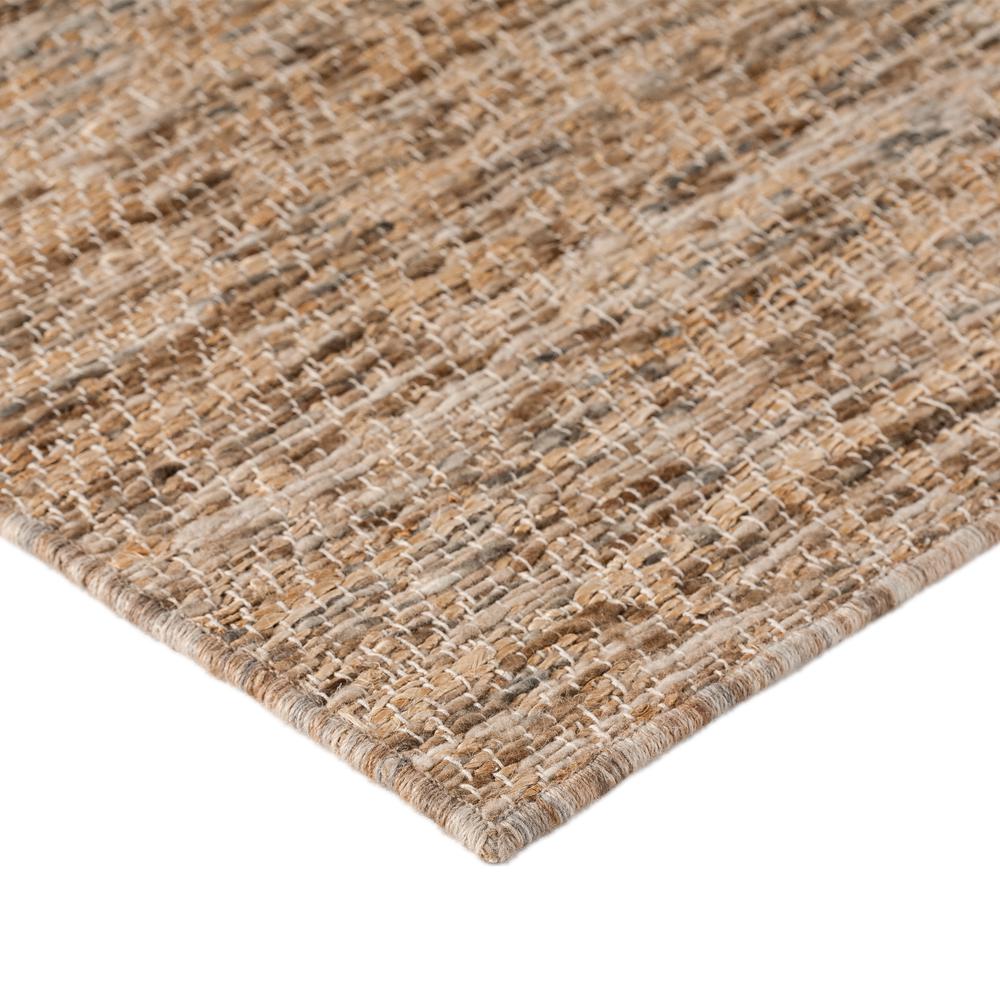 Sahara SA1 Taupe 9' x 13' Rug. Picture 2