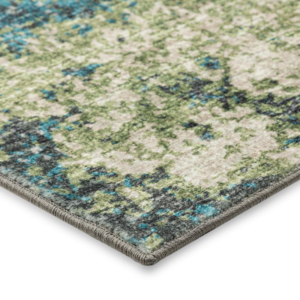 Winslow WL3 Meadow 2'6" x 12' Runner Rug. Picture 3