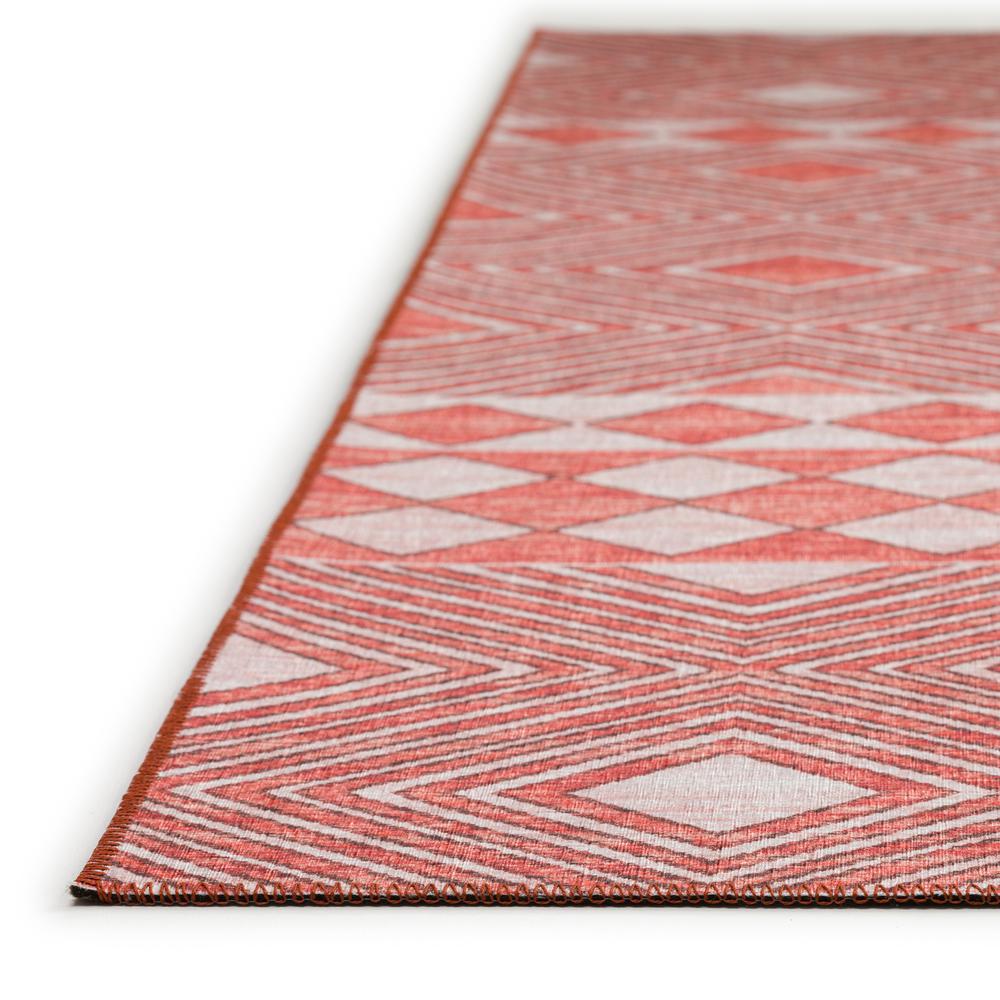 Yuma Canyon Transitional Southwest 5' x 7'6" Area Rug Canyon AYU31. Picture 3