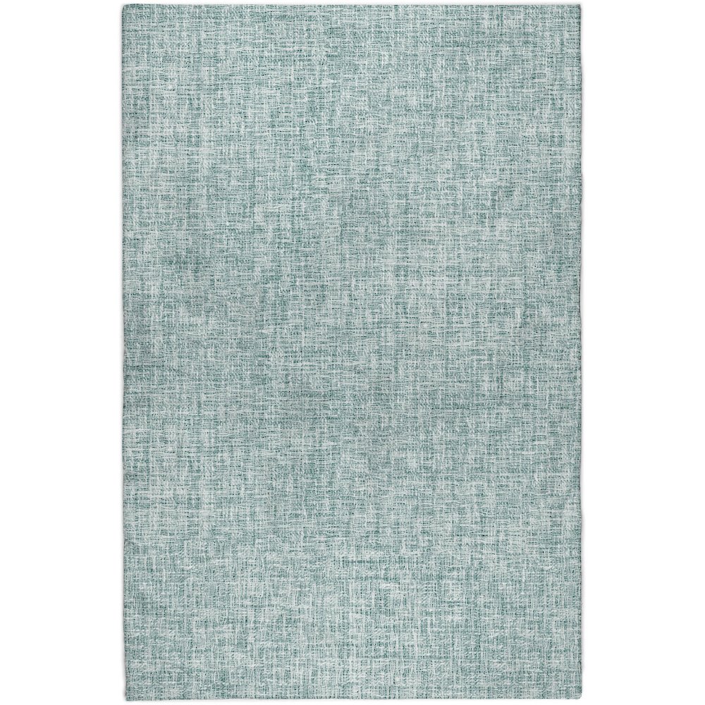 Luxury Washable Voyage VY1 Blue 10' x 14' Rug. Picture 1