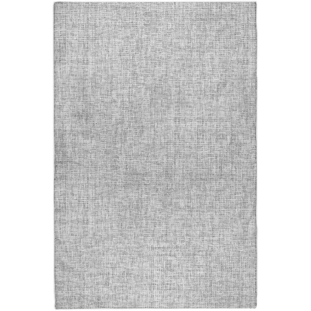 Luxury Washable Voyage VY1 Gray 10' x 14' Rug. Picture 1
