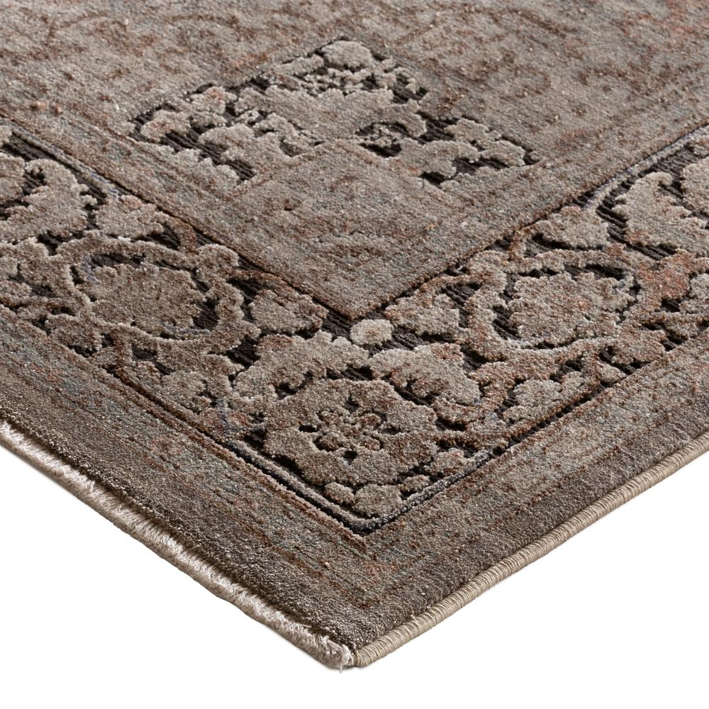Vizcia VZ3 Gray 8' x 10' Rug. Picture 2