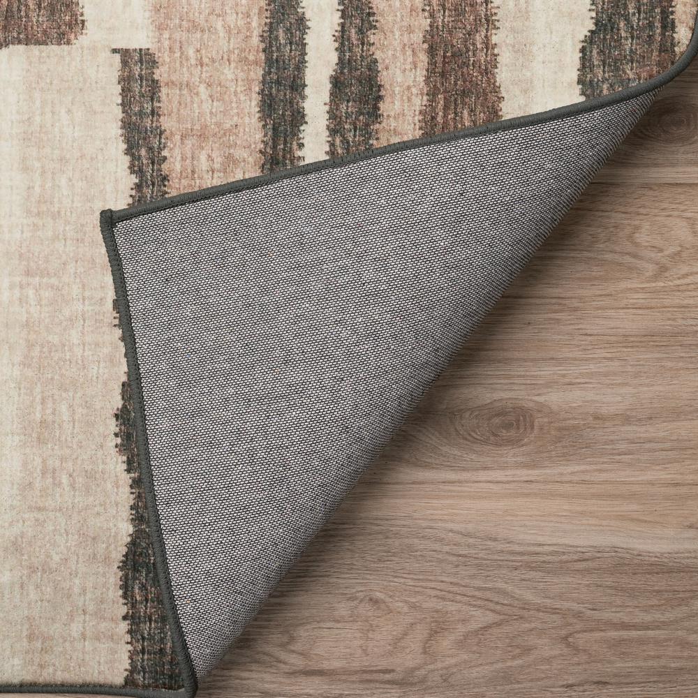 Brisbane BR7 Sable 8' x 8' Round Rug. Picture 4