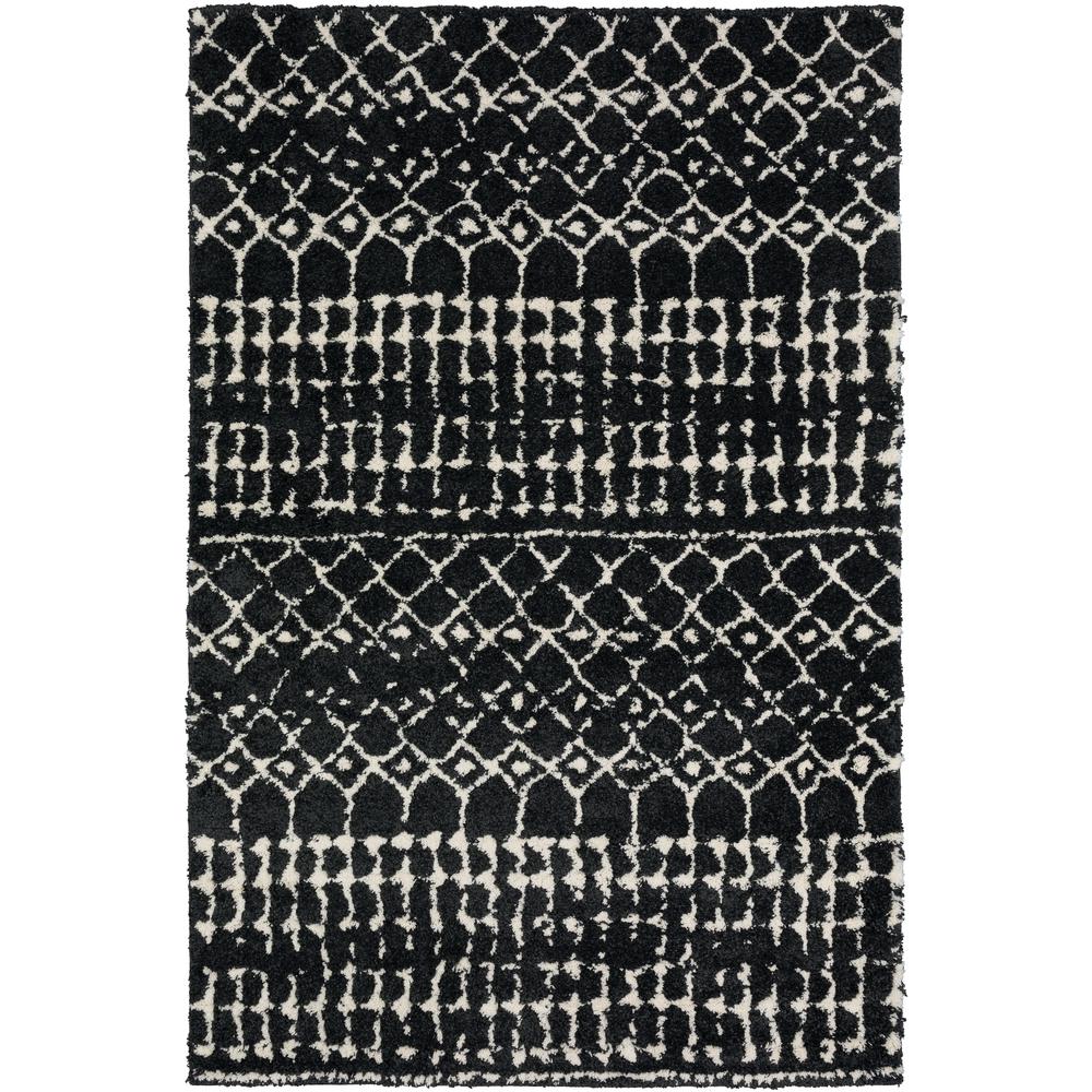 Marquee MQ2 Midnight 3'3" x 5'1" Rug. Picture 1